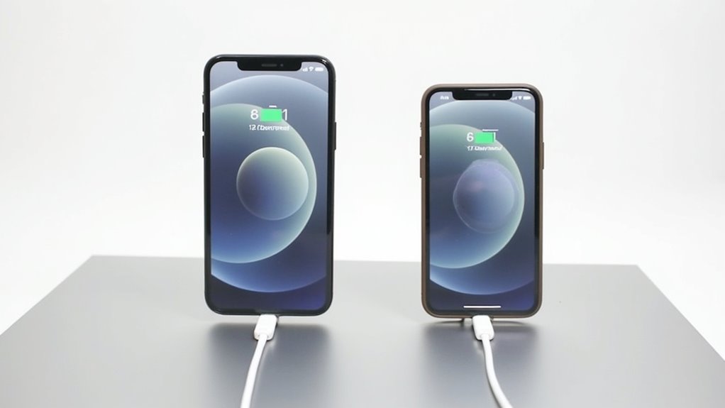 codzienne wydajność i prędkość ładowania