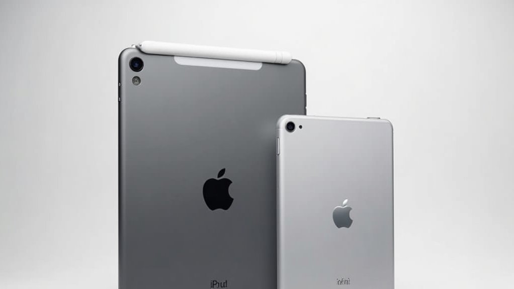 cechy projektowe zgodność z Apple Pencil