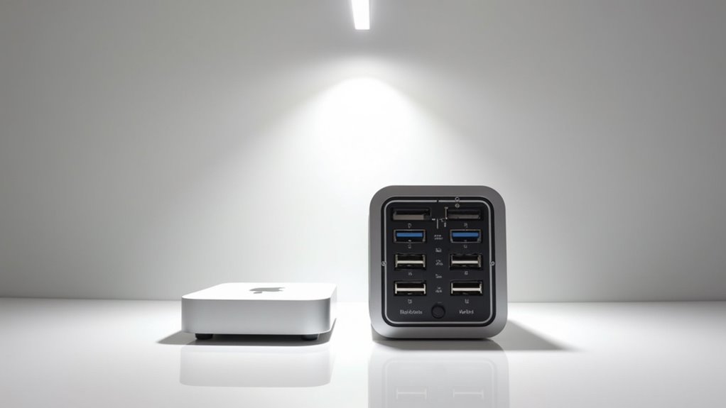 porównanie komputerów stacjonarnych Apple