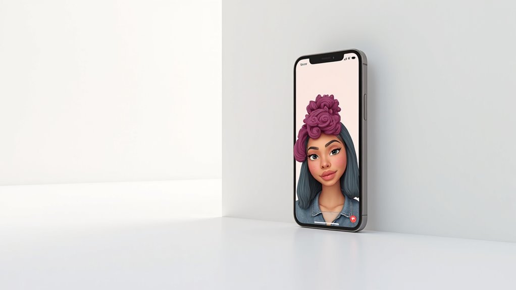 wymagania urządzenia dla memoji