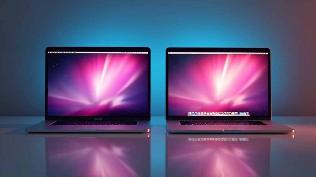 jakość wyświetlania i wizualizacje