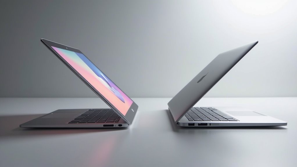 technologia wyświetlania i wydajność wizualna