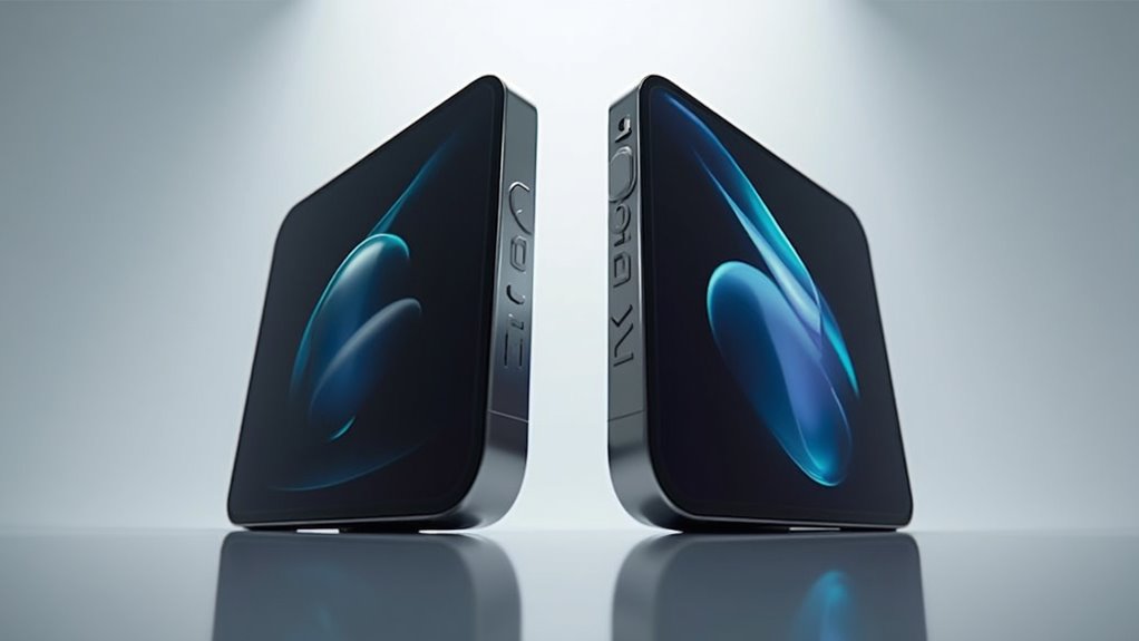 efektywność technologii wyświetlania