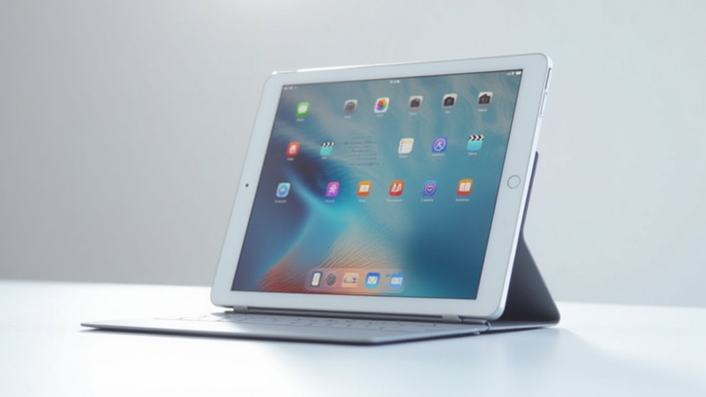 cechy charakterystyczne systemu iPadOS