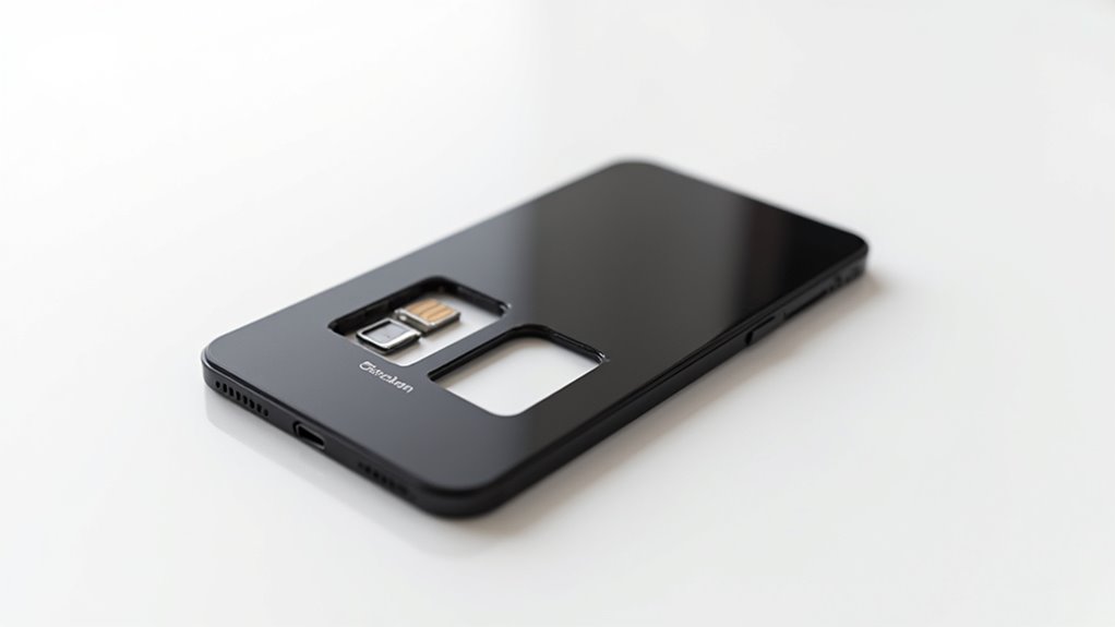 typy konfiguracji karty dual SIM