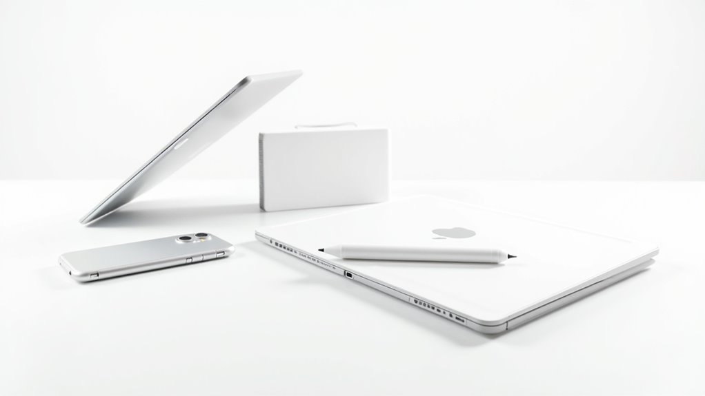Podstawowa technologia Apple