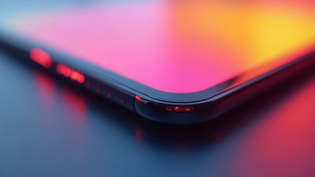 ewolucja wyświetlaczy Apple