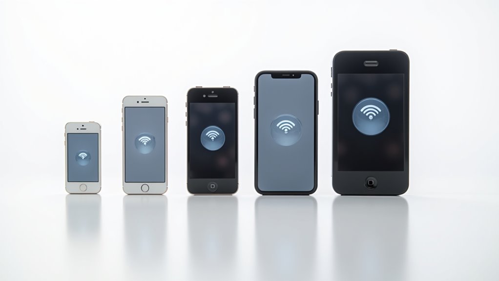 ewolucja możliwości NFC