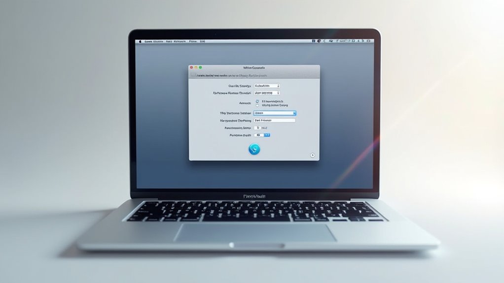 Konfiguracja FileVault na komputerze Mac