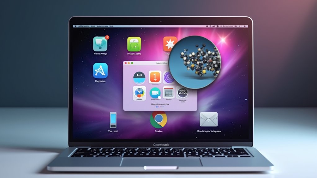 znajdowanie i usuwanie plików aplikacji