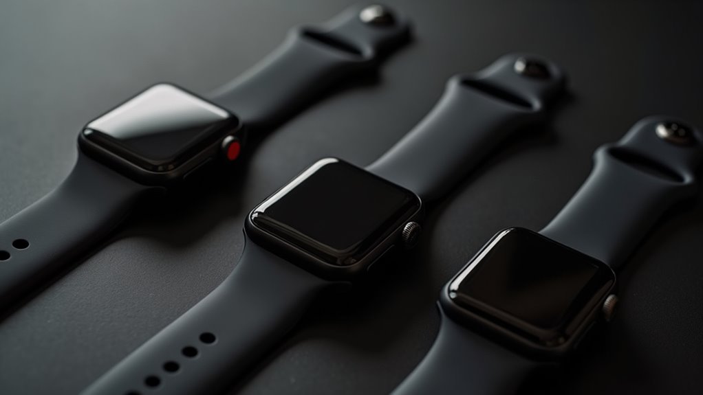 znalezienie odpowiedniego apple watcha