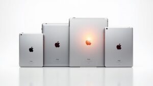 finding the right ipad