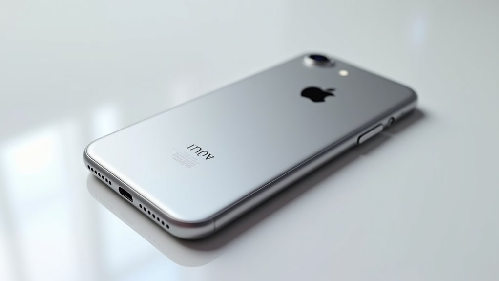 pierwsze uruchomienie iPhone'a