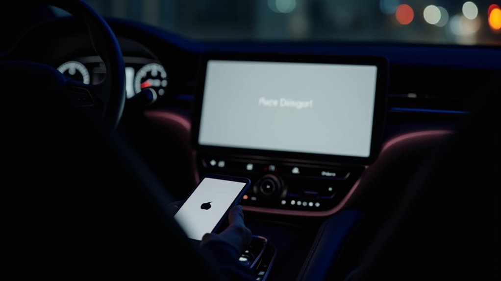 napraw problemy z Apple CarPlay