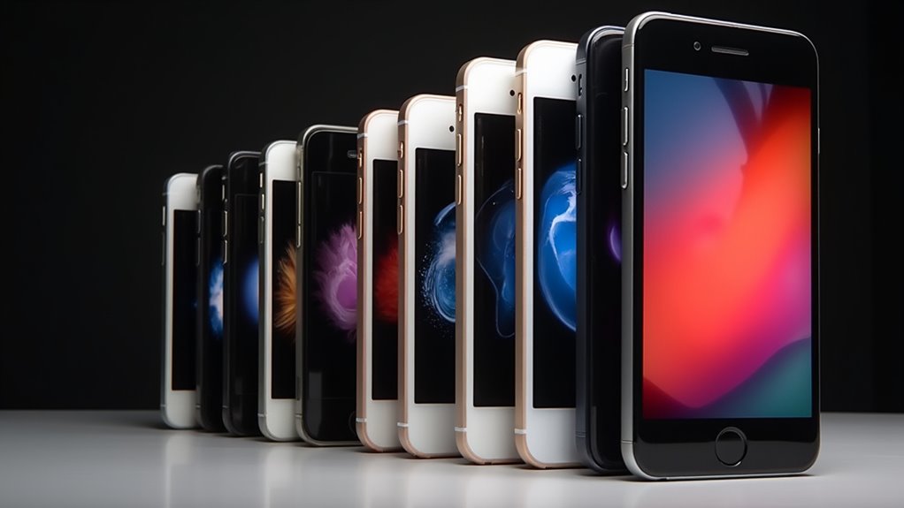 wymuszone ponowne uruchomienie modelu iPhone'a