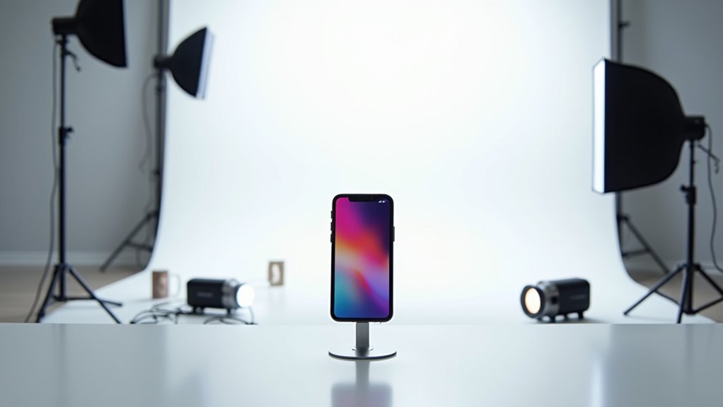 podstawy oświetlenia w fotografii mobilnej