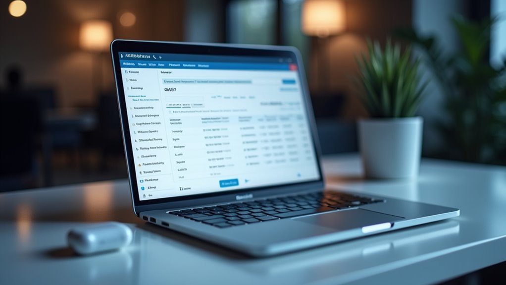 przyszłościowa strategia logowania