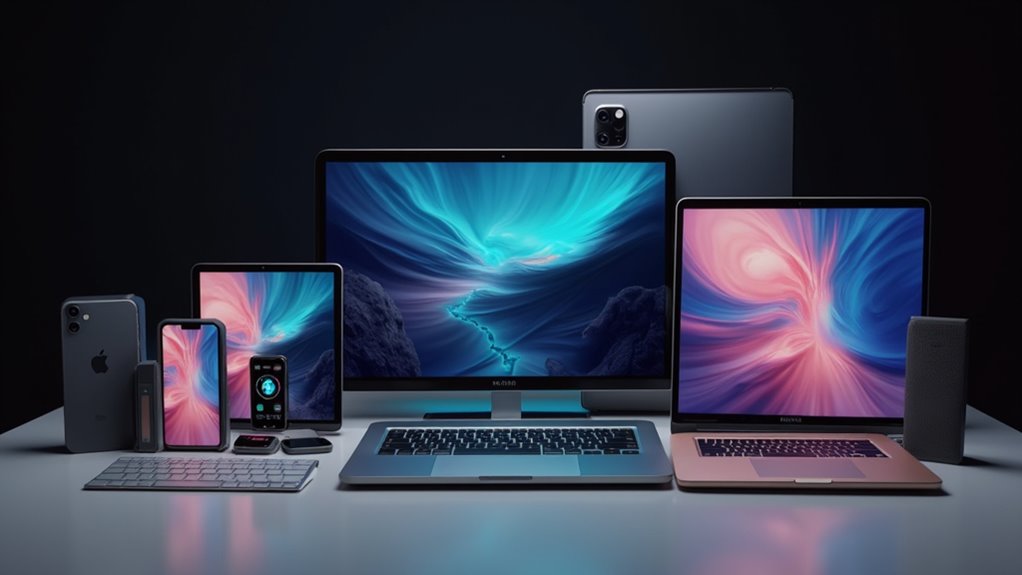 przełomowa linia produktów Apple
