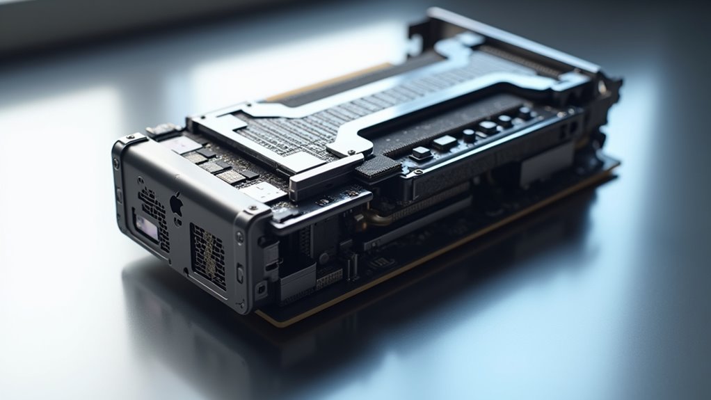 ewolucja sprzętu do ray tracingu