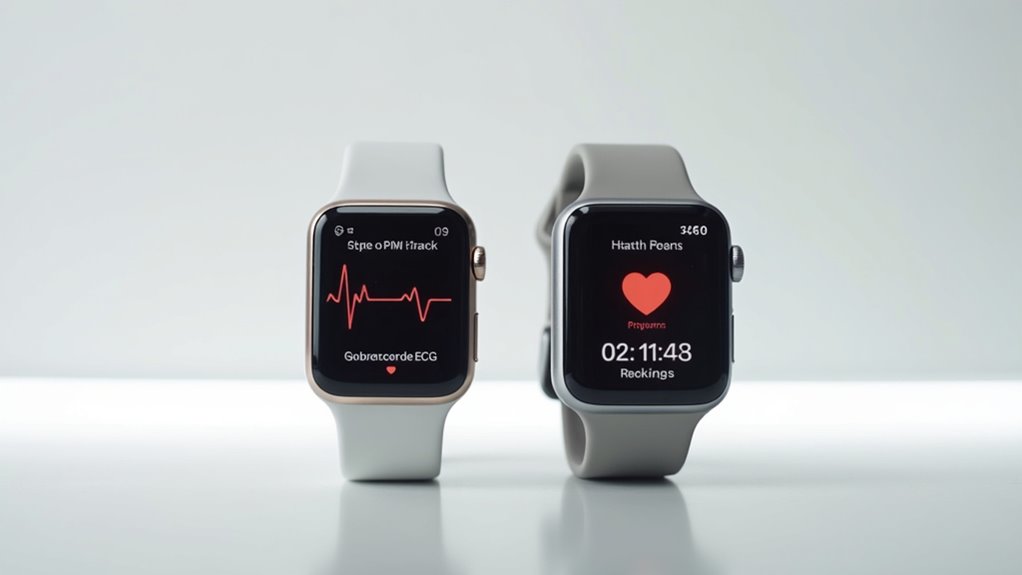 monitoring zdrowia i kondycji fizycznej