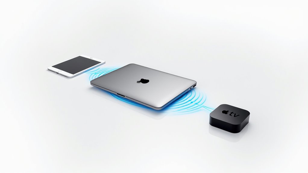 historia i ewolucja AirPlay