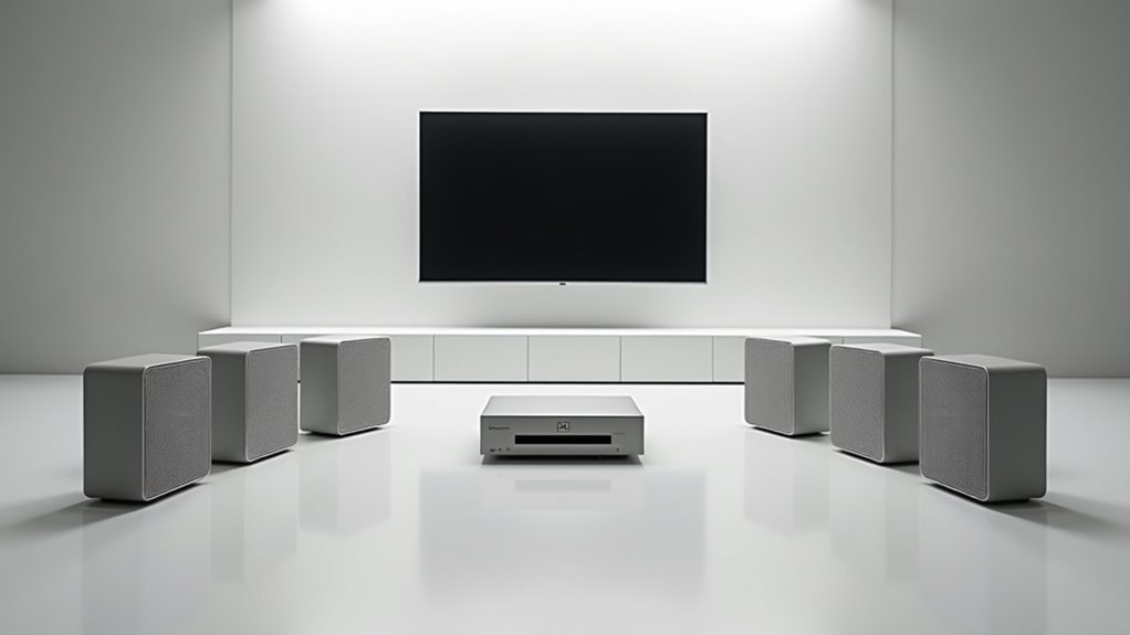 domowy system dźwiękowy Dolby Digital kina