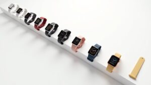 jak wybrać Apple Watch