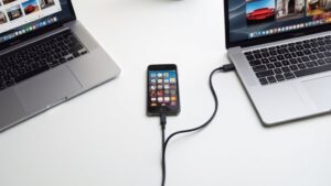 Jak przenieść zdjęcia z iPhone'a