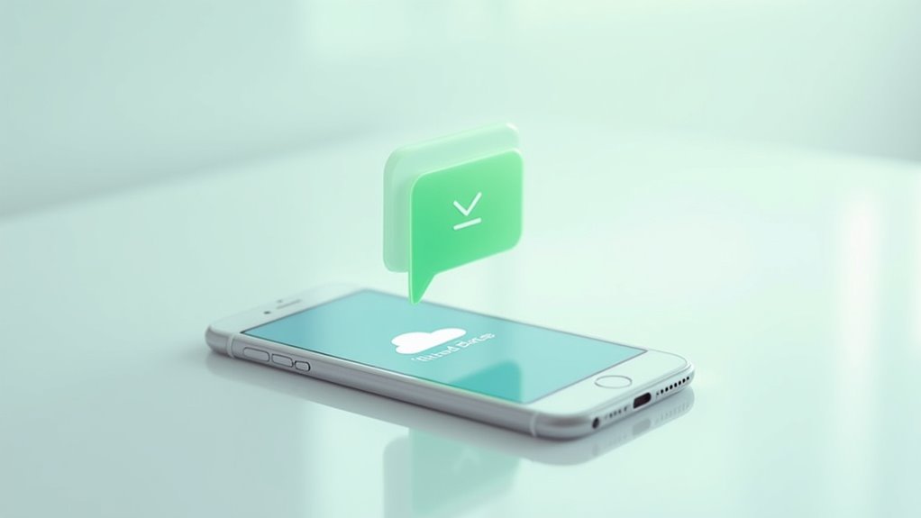 Odzyskiwanie danych z kopii zapasowej iCloud