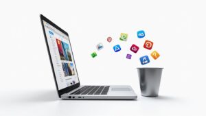 installing and uninstalling mac apps