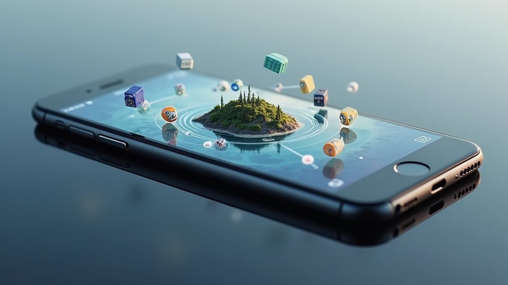 operacje centrum interaktywnego