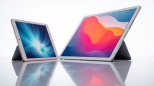 ipad pro vs ipad air comparison