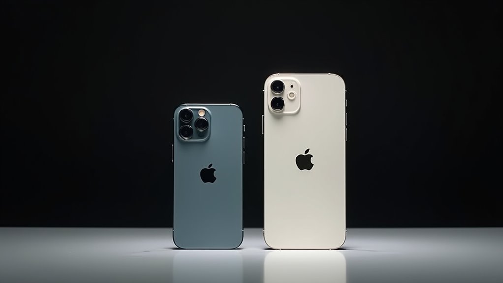 iphone 13 mini kontra iphone 13