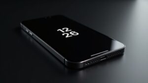 iphone always on display