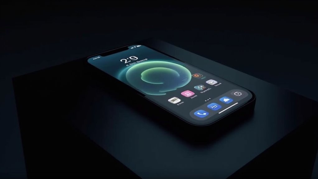modele iphone z wyświetlaczem zawsze włączonym