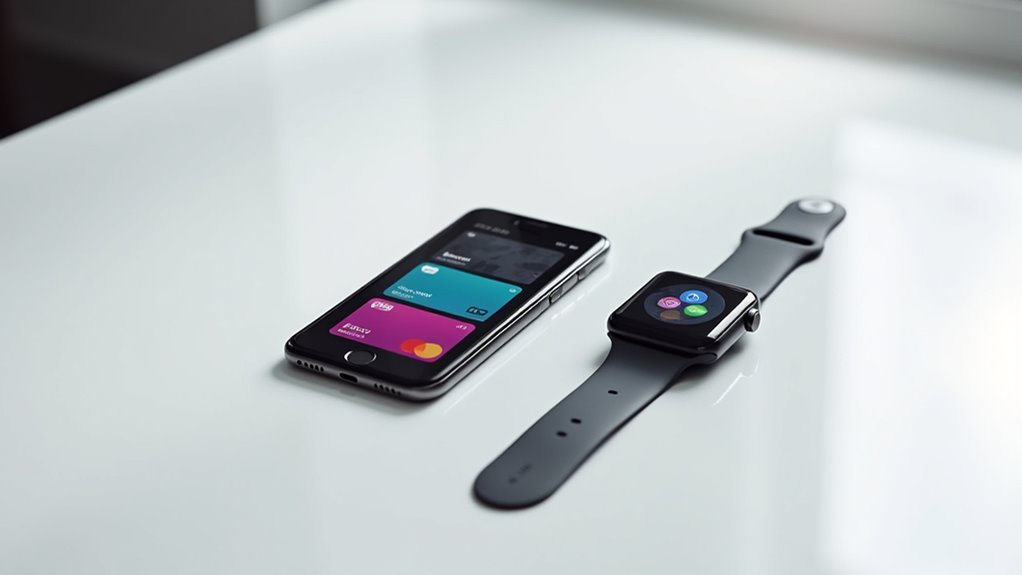 konfiguracja iPhone'a i Apple Watch