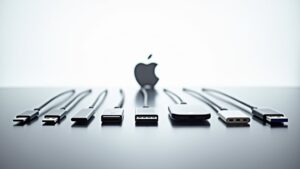 przewodnik po kablu iPhone