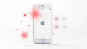 iphone calendar virus removal steps