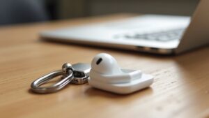 iphone keychain usage