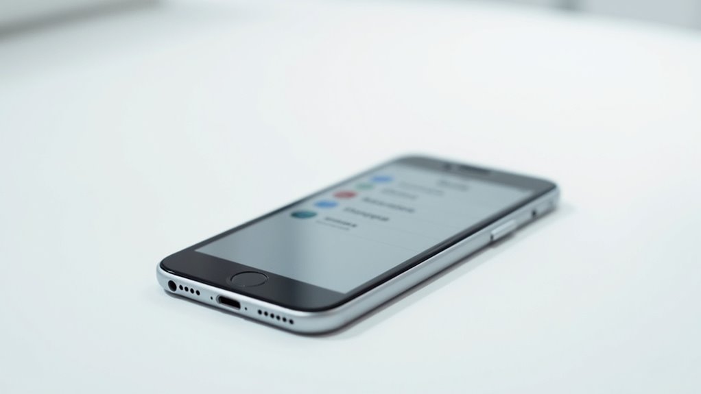 ustawienia wiadomości iPhone'a