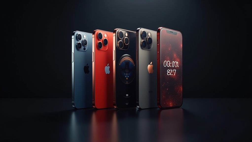 modele iPhone'ów obsługiwane