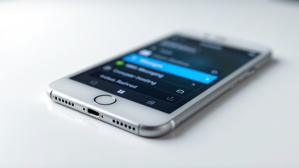 usługa wiadomości multimedialnych iPhone'a