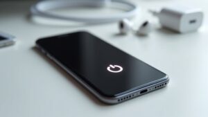 iPhone nie włącza się