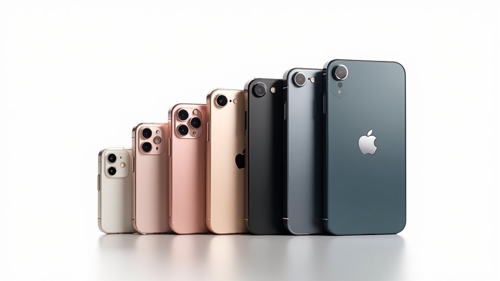 uzasadnianie wyższych cen iPhone'a 16