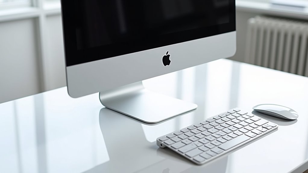 kluczowe aspekty komputera Apple iMac