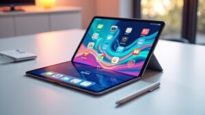 główne funkcje systemu iOS 15