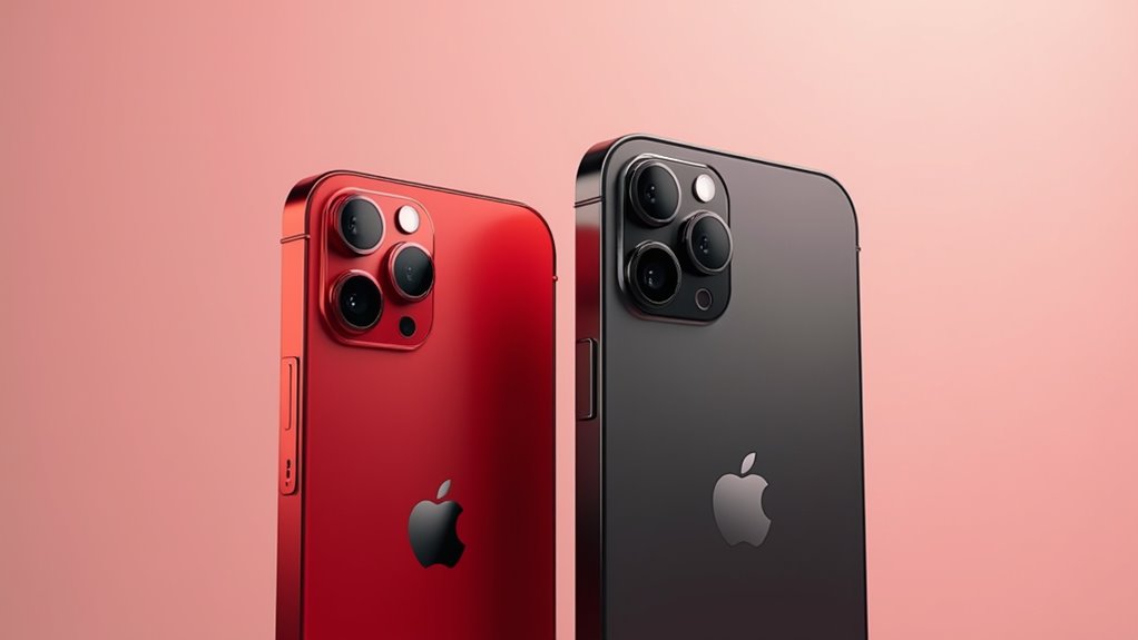 kluczowe różnice między modelami iPhone 16