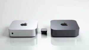 key m1 versus m2 differences