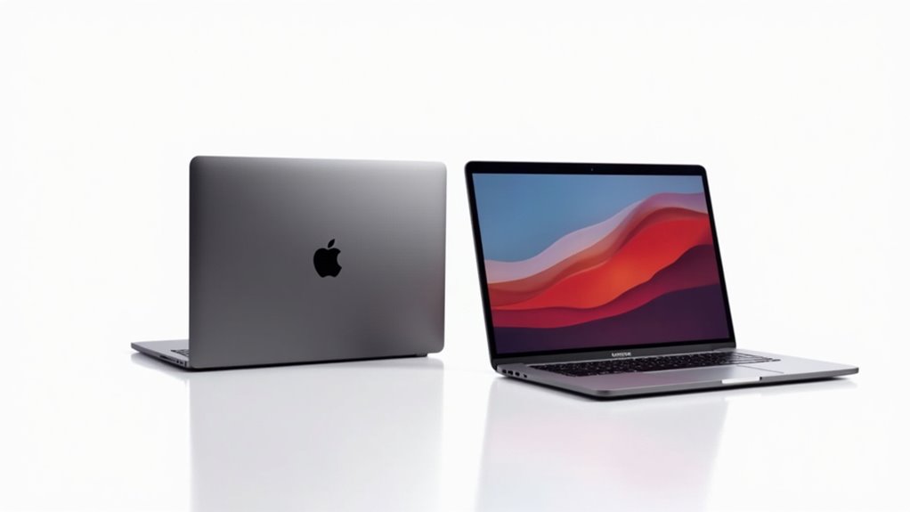 rozmiary laptopów - porównanie 14 versus 16