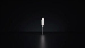 lightning connector key information